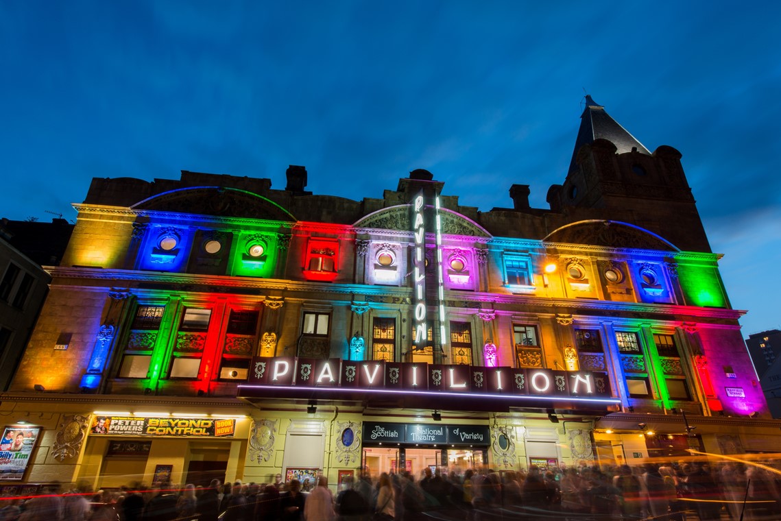 Pavilion Theatre Glasgow