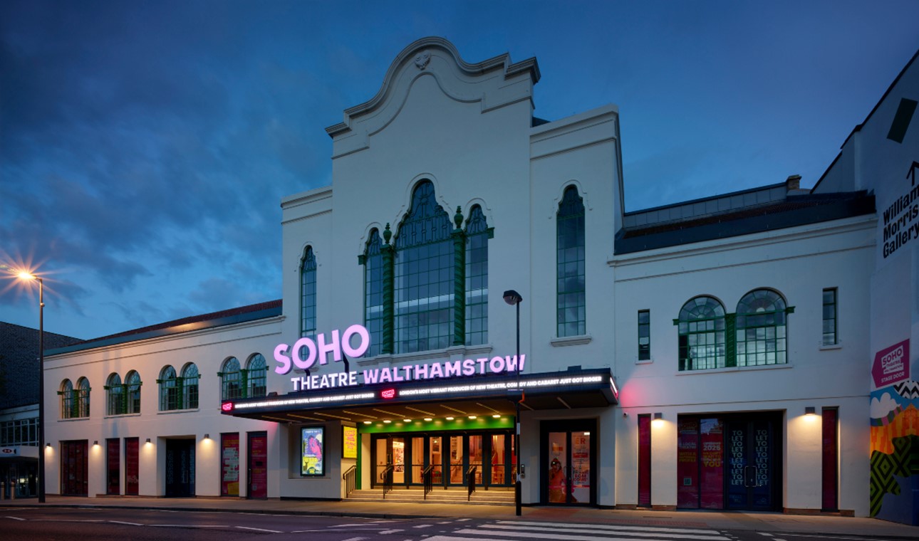Soho Theatre Walthamstow