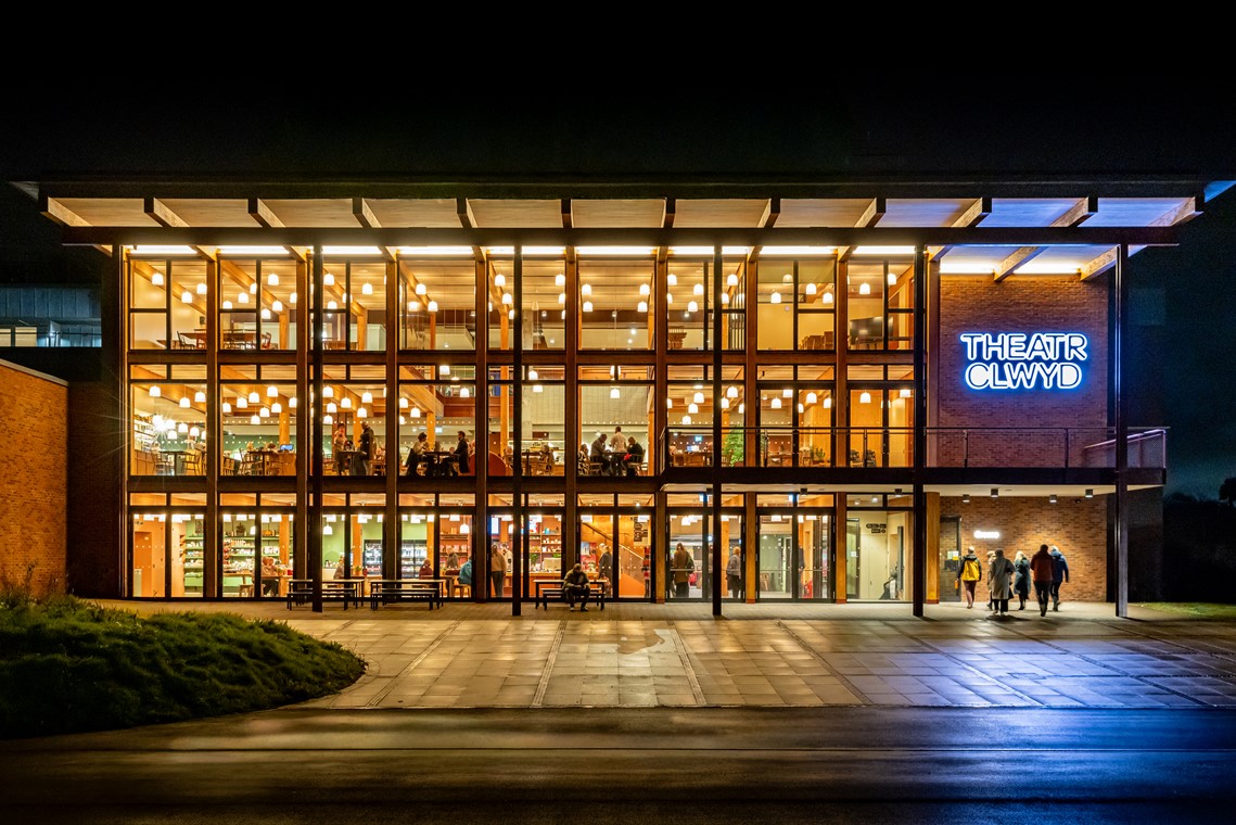 Theatr Clwyd