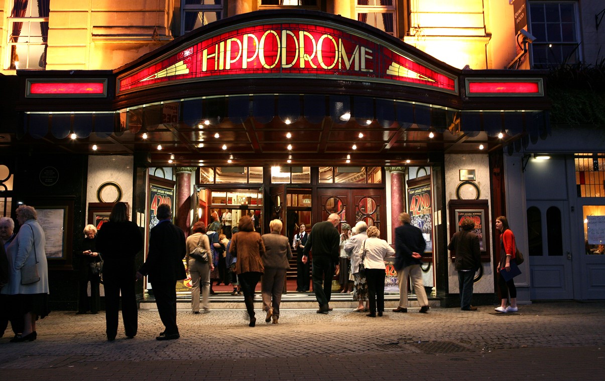 Bristol Hippodrome Theatre