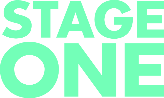 Stage One logo