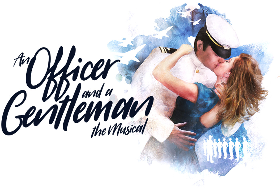 An Officer And A Gentleman logo