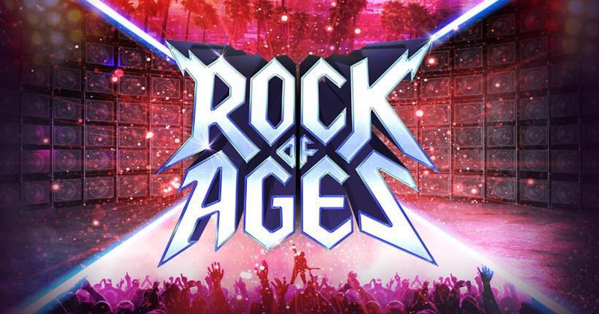 TRIAD～Rock of Ages Celebrate the 15th A… Review: ROCK OF AGES, Cambridge Arts Theatre - UK tour