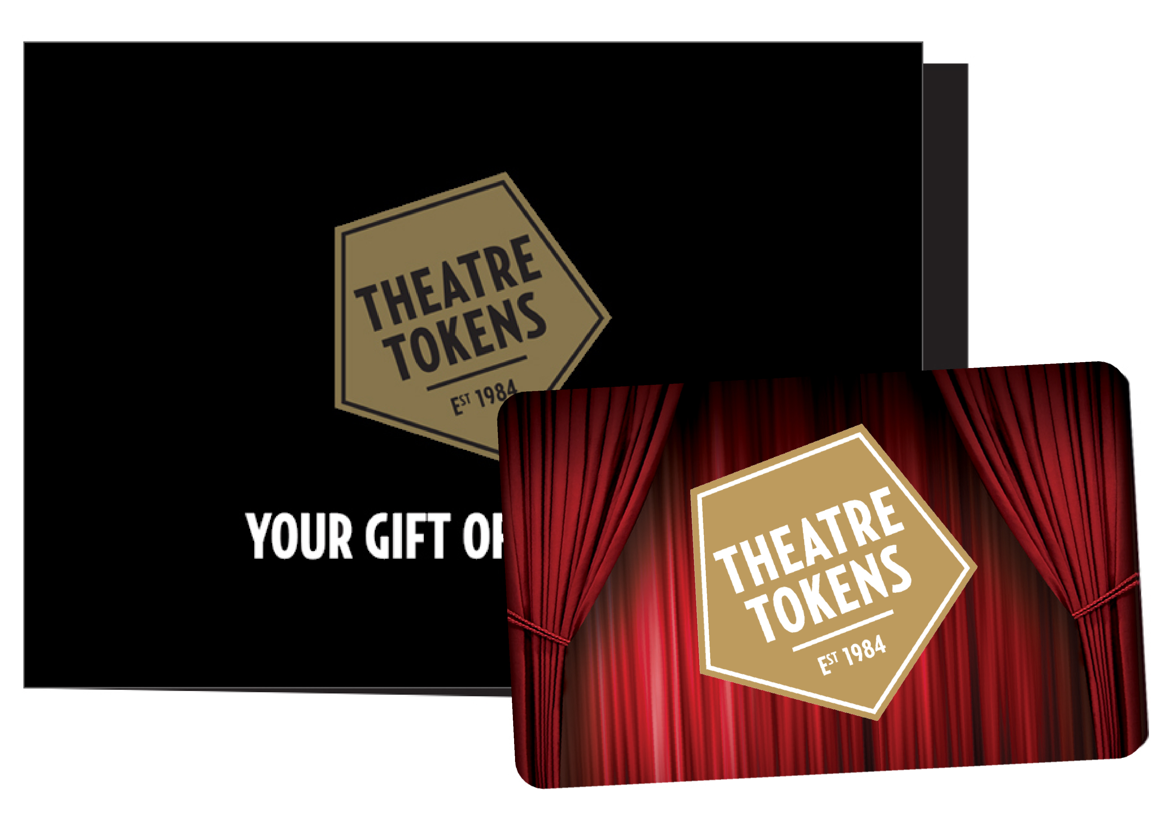 Theatre Tokens Gift Card