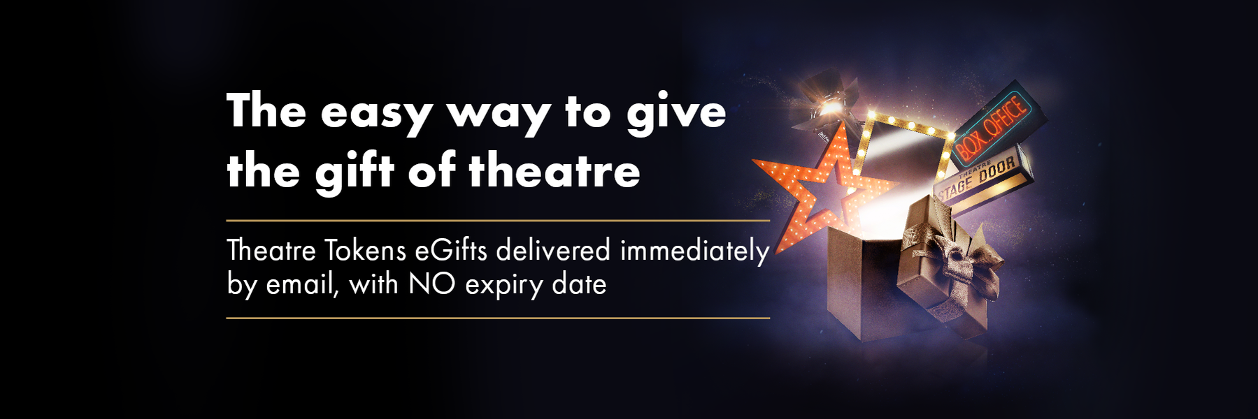 Theatre Tokens
