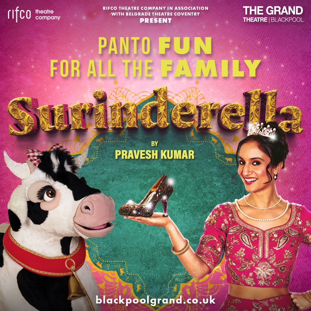 Surinderella