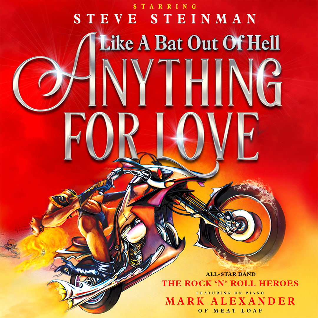 Anything for Love