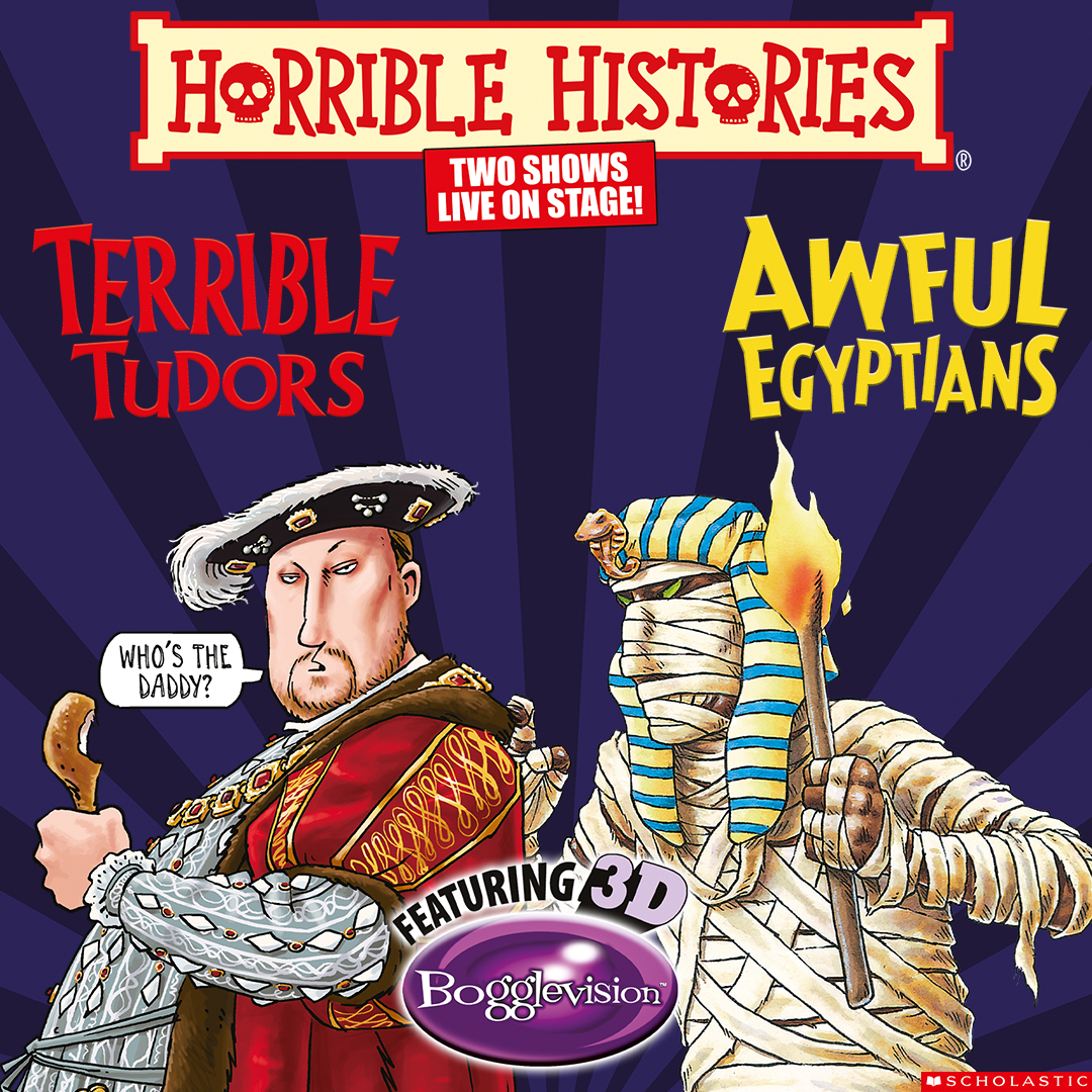 Horrible Histories: Awful Egyptians