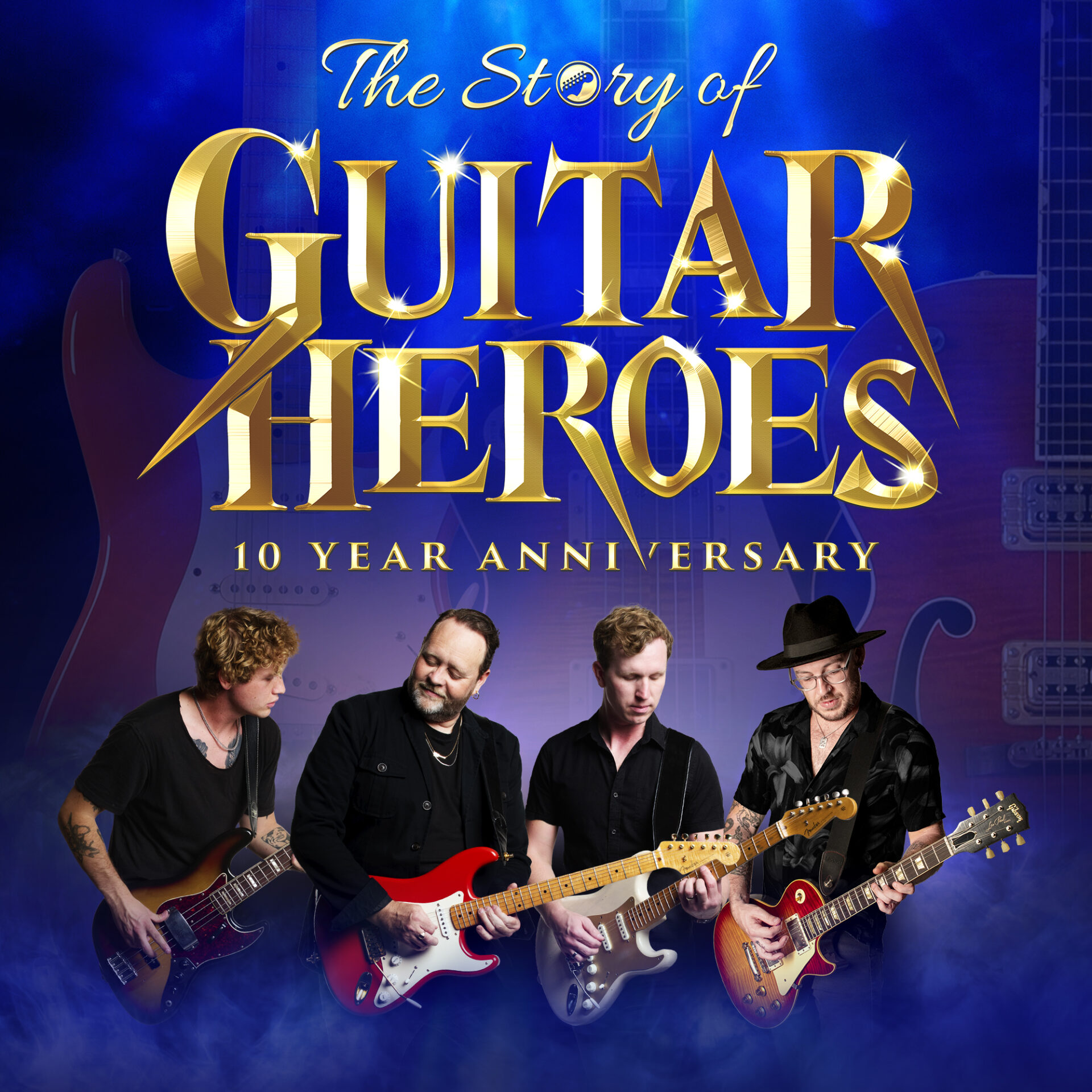 The Story of Guitar Heroes