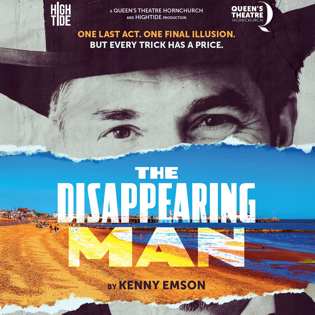 The Disappearing Man
