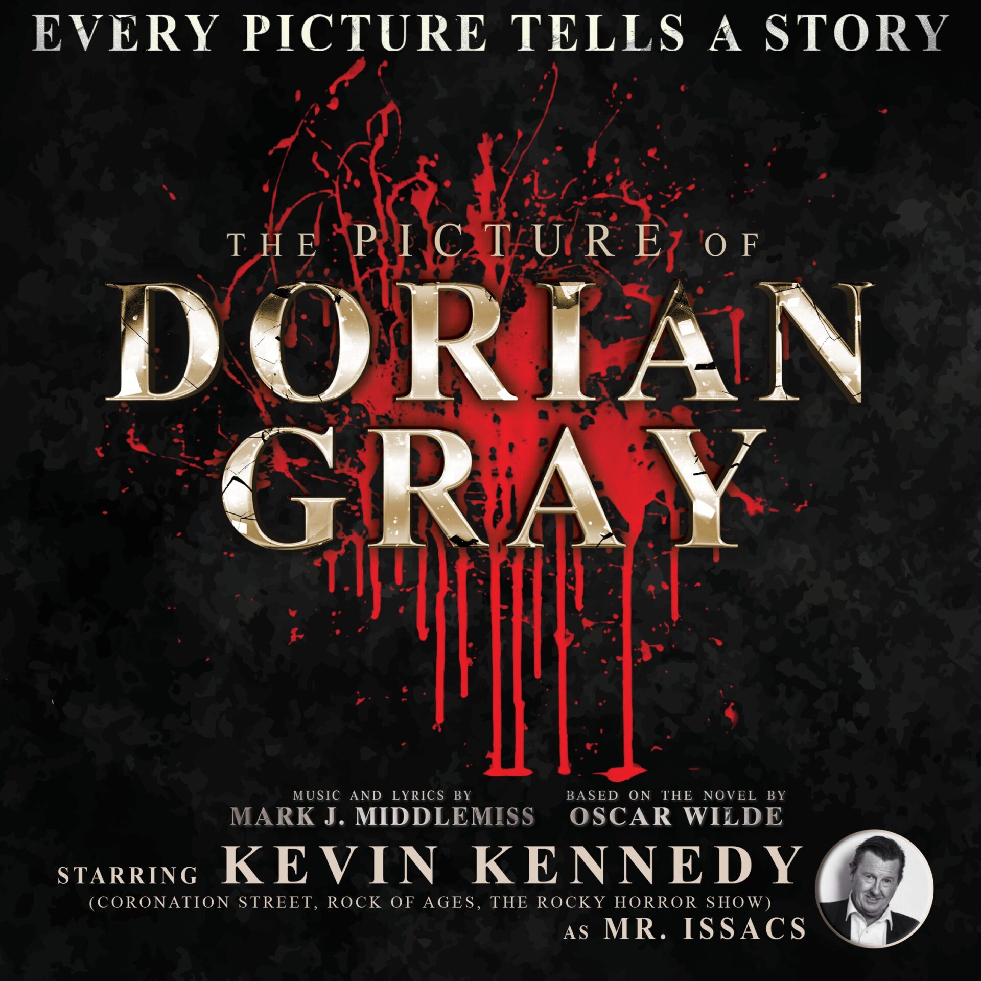 The Picture of Dorian Gray - A New Musical 14th 