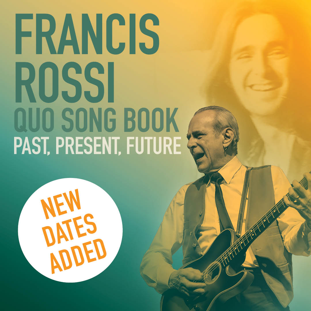 Francis Rossi – Quo Songbook Past, Present, Future