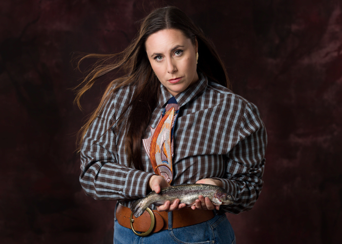 Kate Dolan: Trout