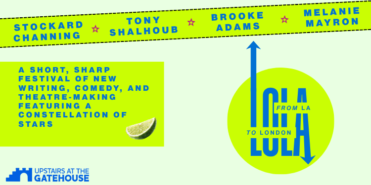 £5 off Stockard Channing, Tony Shalhoub, and more!