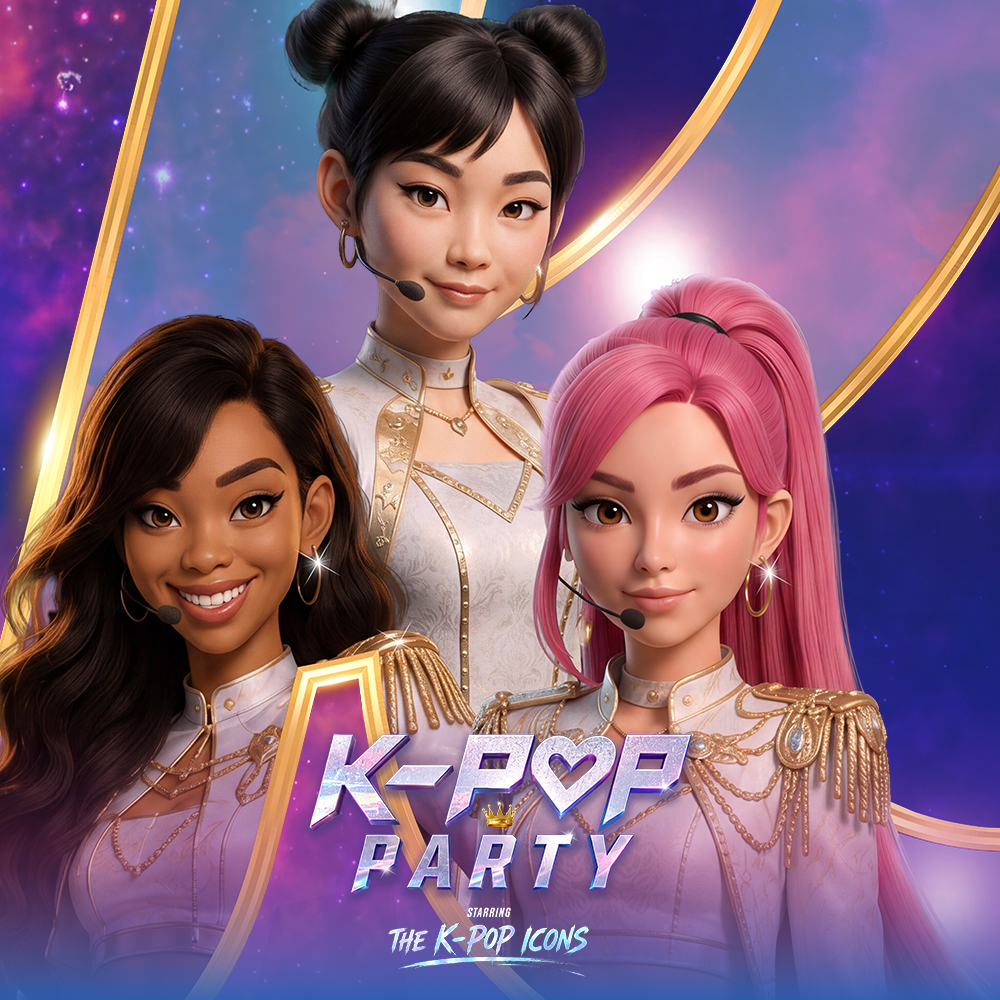 K-POP ICONS