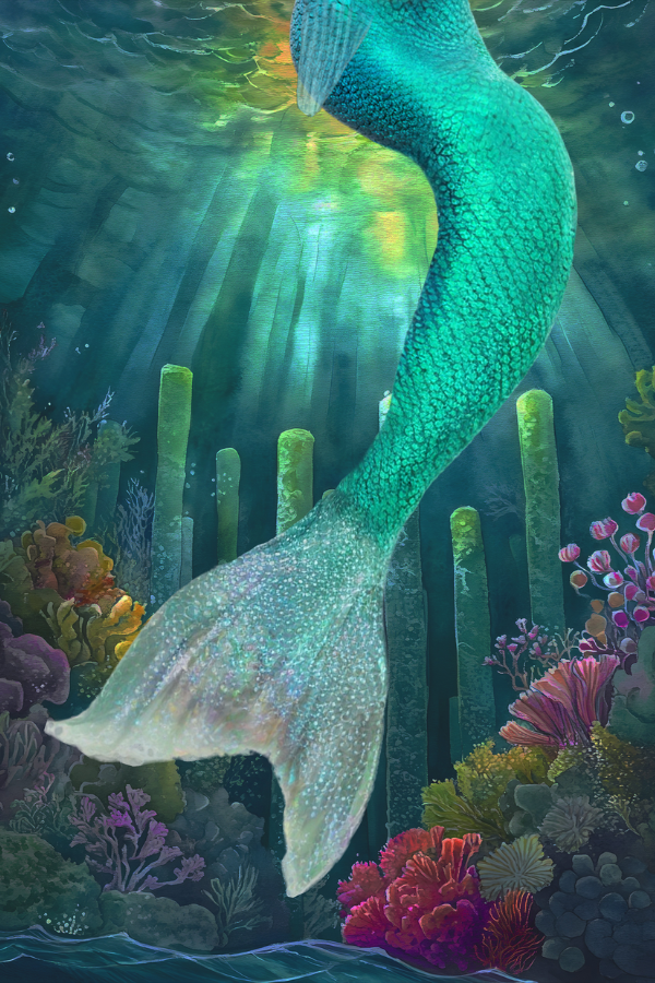 OSO Panto - The Little Mermaid