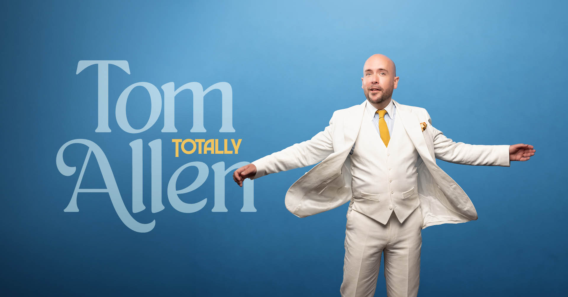 Tom Allen: Totally