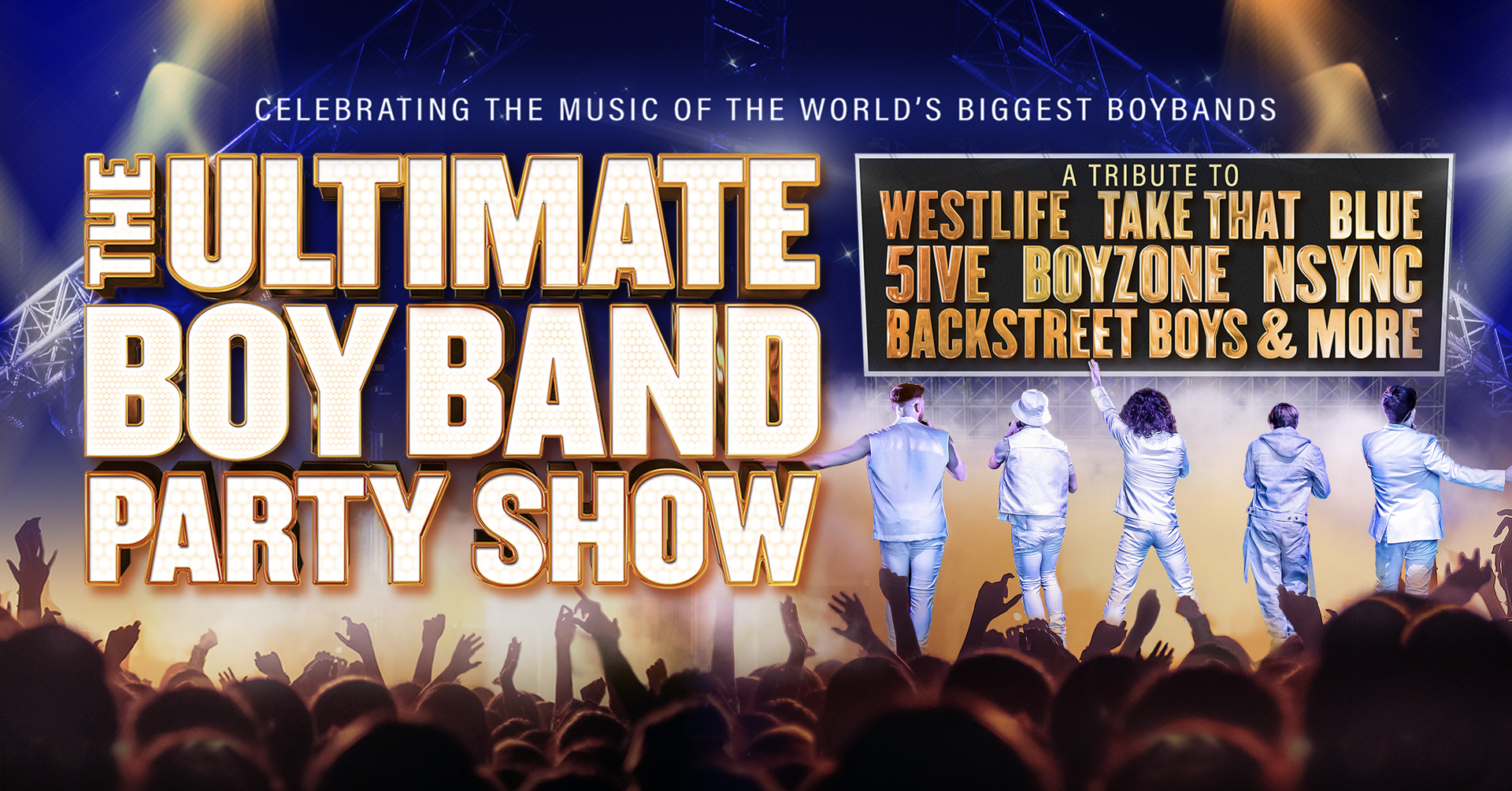 The Ultimate Boyband Party Show
