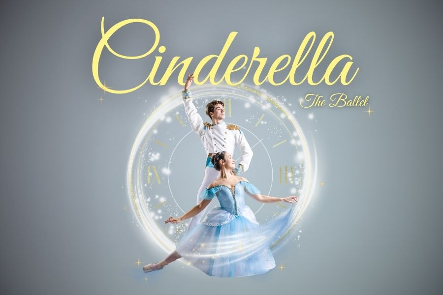 Cinderella, The Ballet