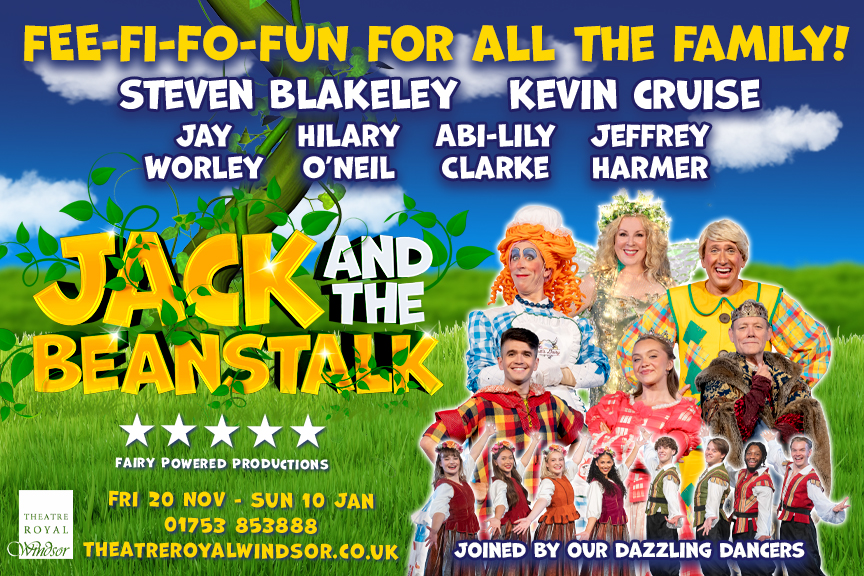 Jack & The Beanstalk (Pantomime)