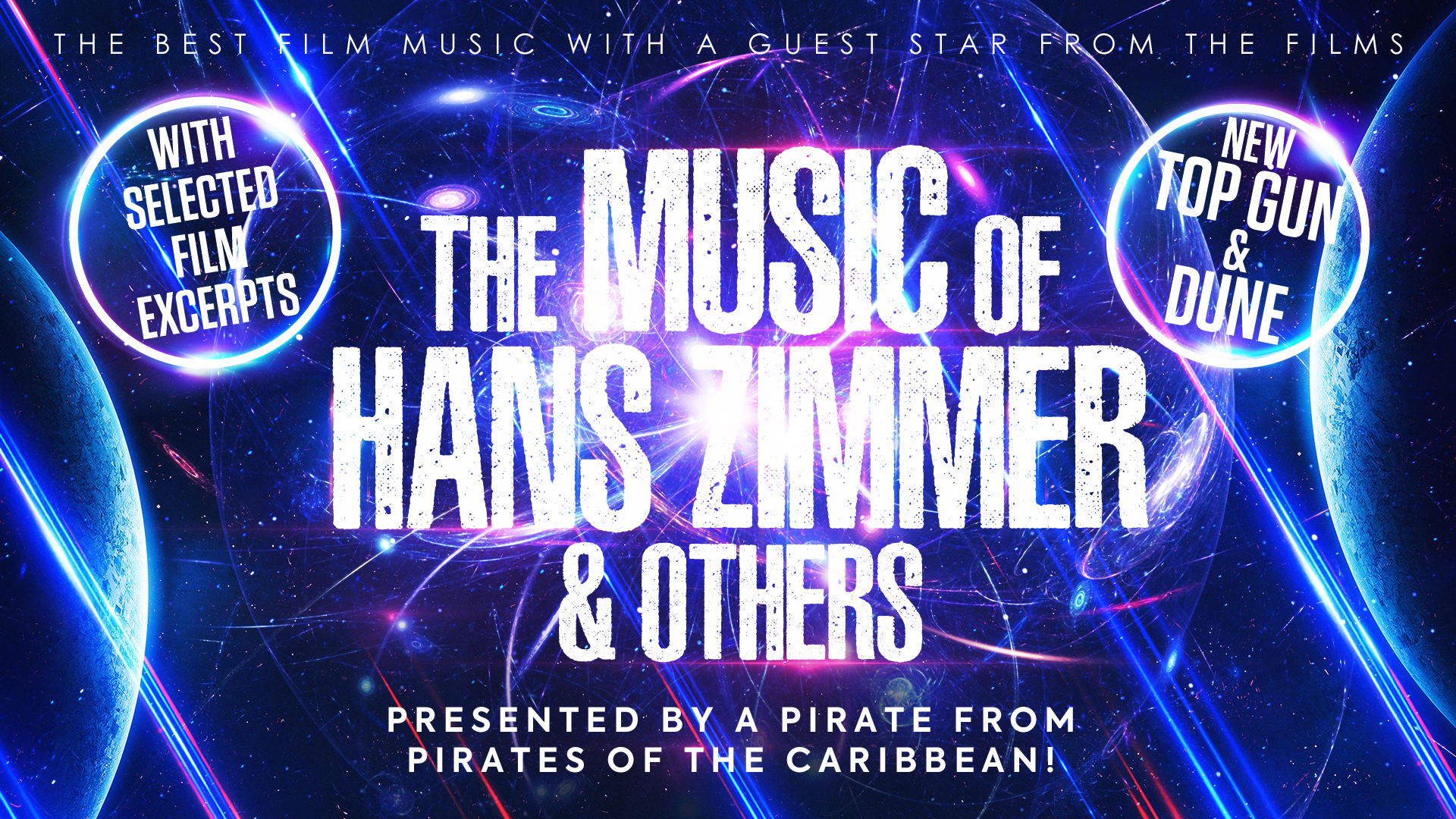 The Music of Hans Zimmer and Others