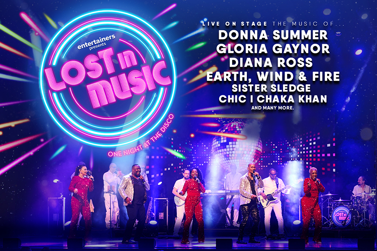 Lost in Music