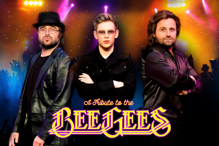 Jive Talkin' perform the Bee Gees