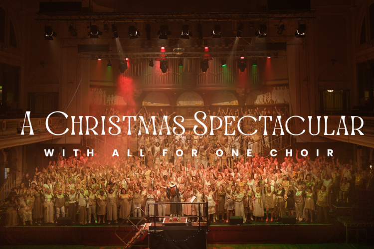 A Christmas Spectacular with AFO Choir