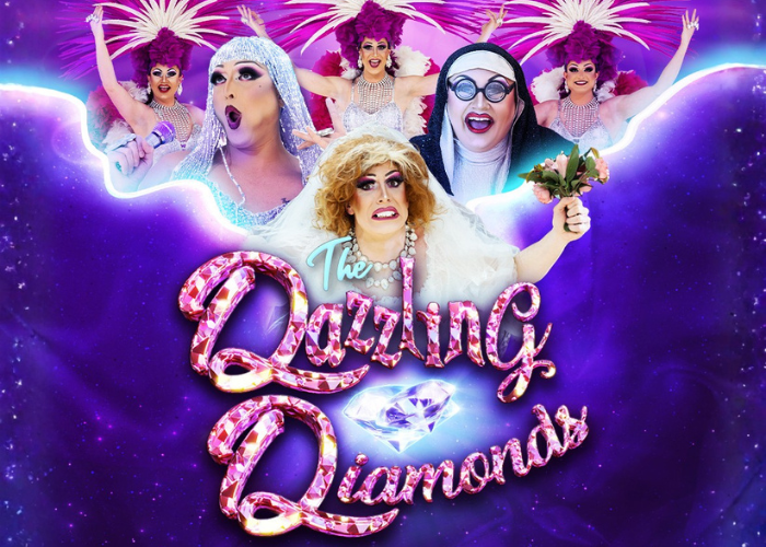 The Dazzling Diamonds