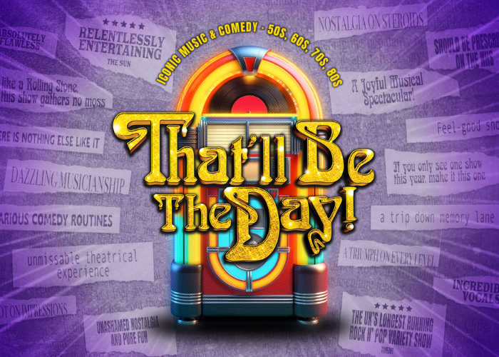 That'll Be The Day