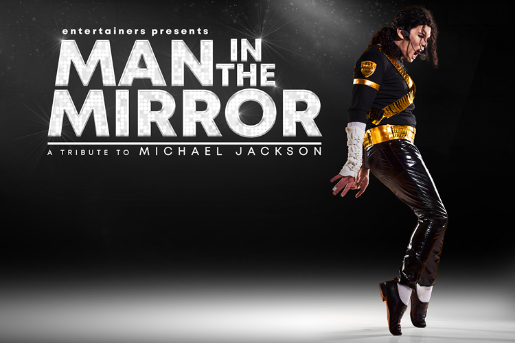 Man in the Mirror - A Tribute to Michael Jackson