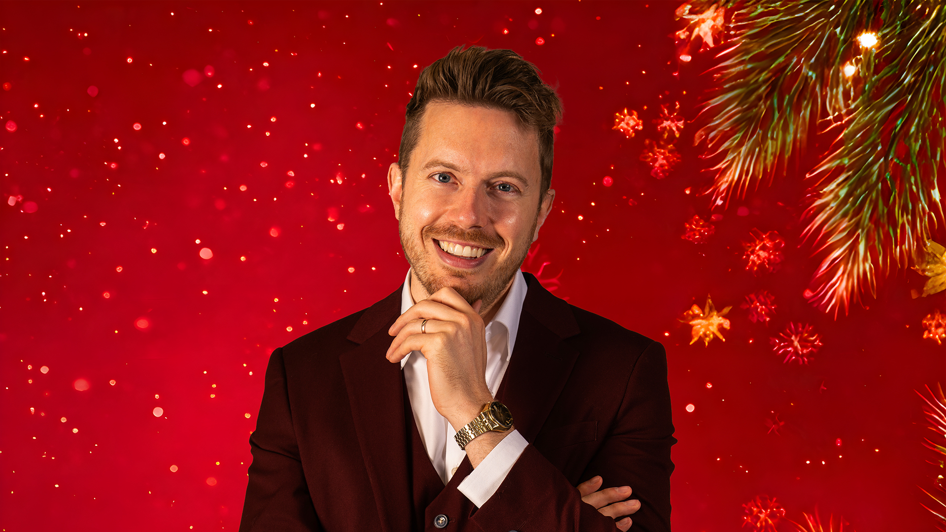 James B Partridge - Big Christmas Assembly