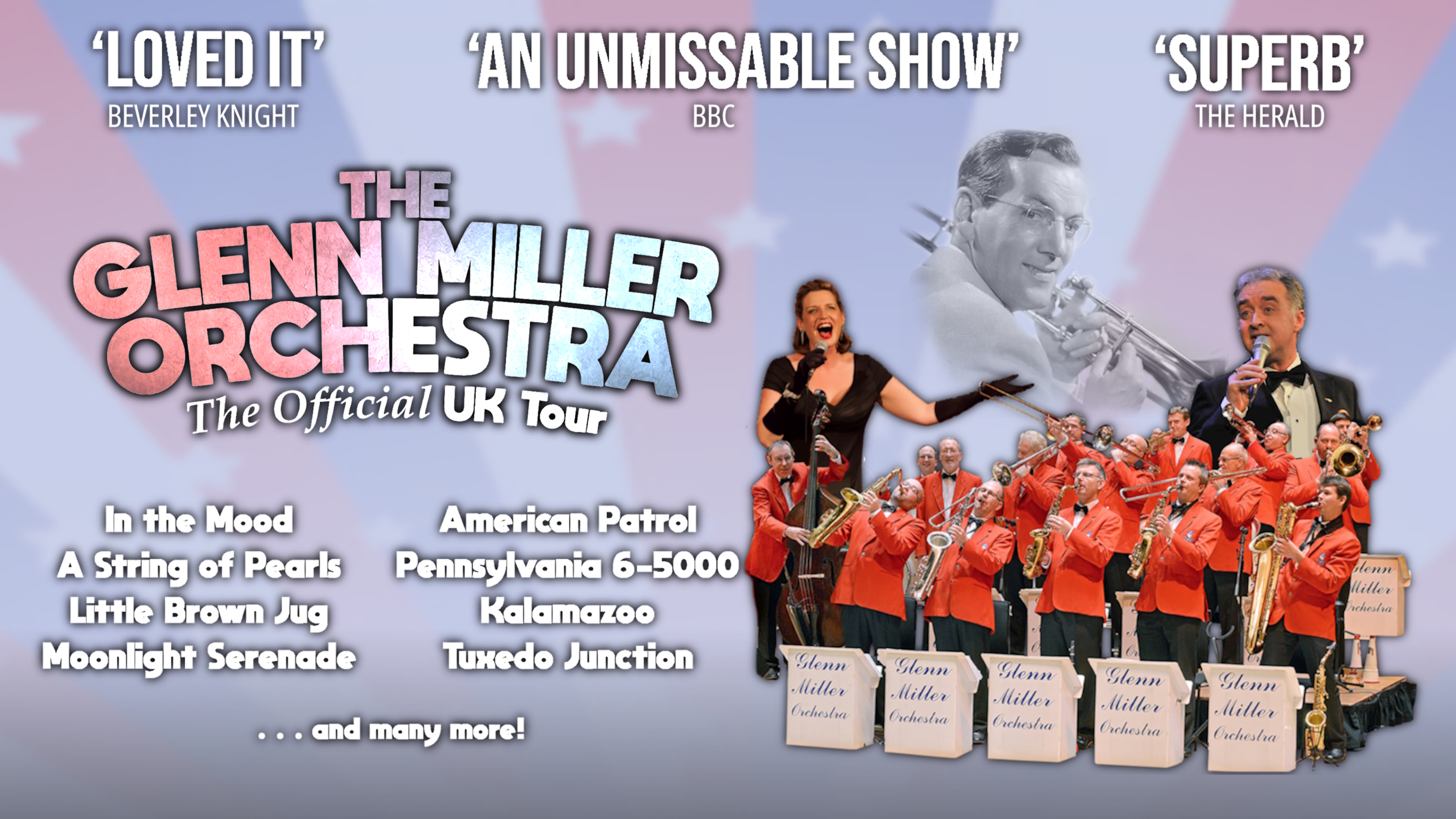 The Glenn Miller Orchestra