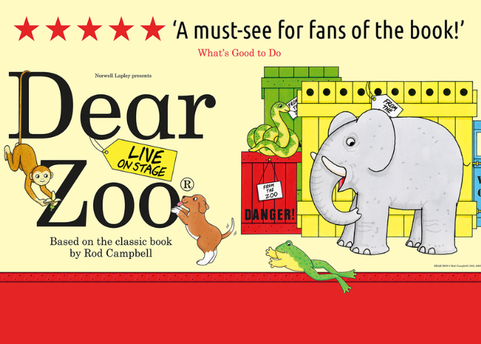 Dear Zoo Live