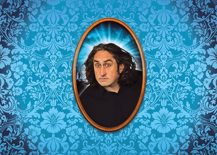 Ross Noble: Cranium of Curiosities 