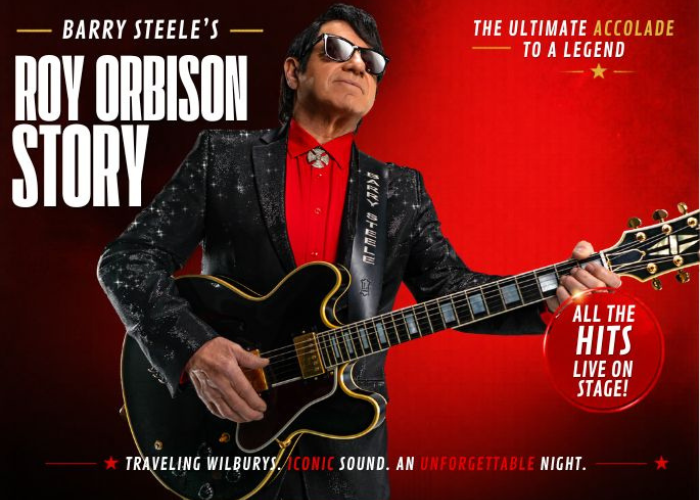 Barry Steele's Roy Orbison Story