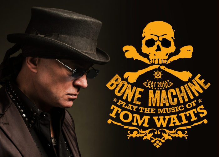 Bone Machine Play the Music of Tom Waits