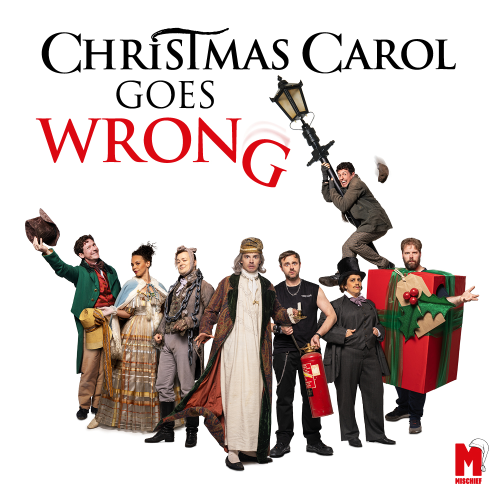Christmas Carol Goes Wrong