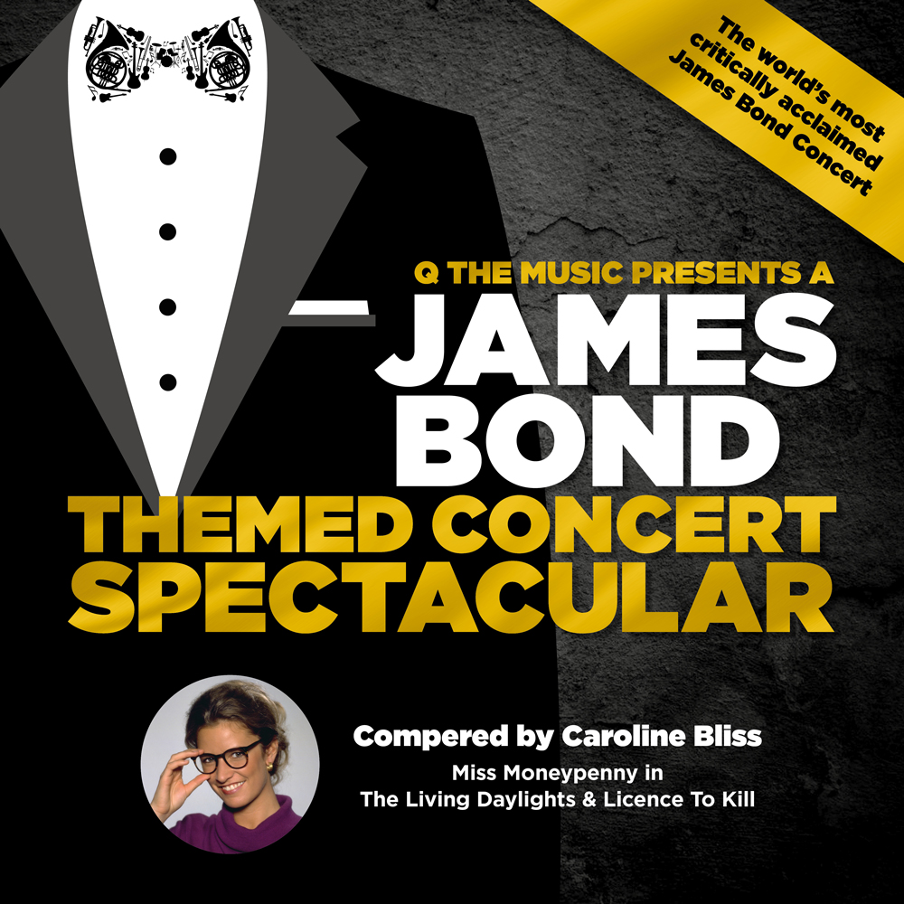 The James Bond Themed Concert Spectacular