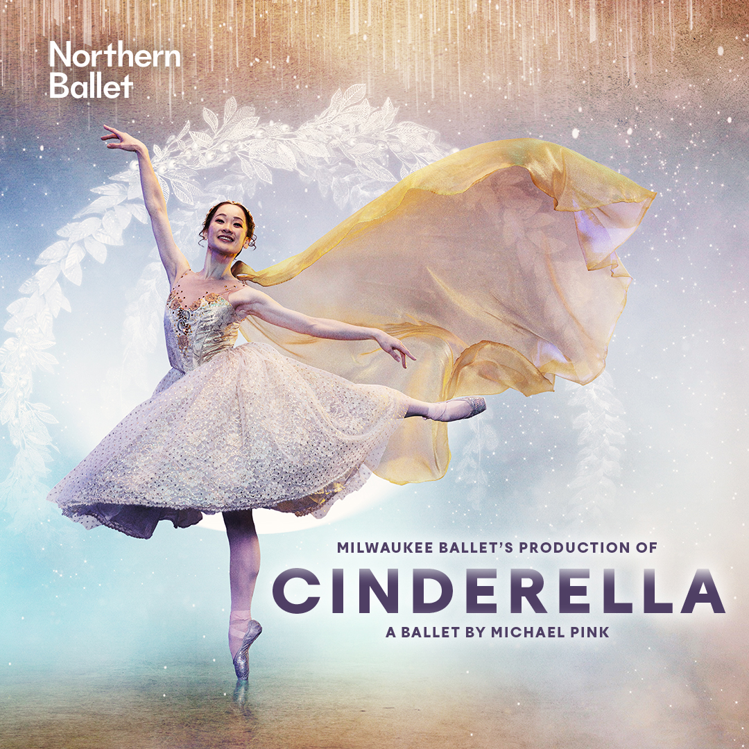 Northern Ballet's Cinderella