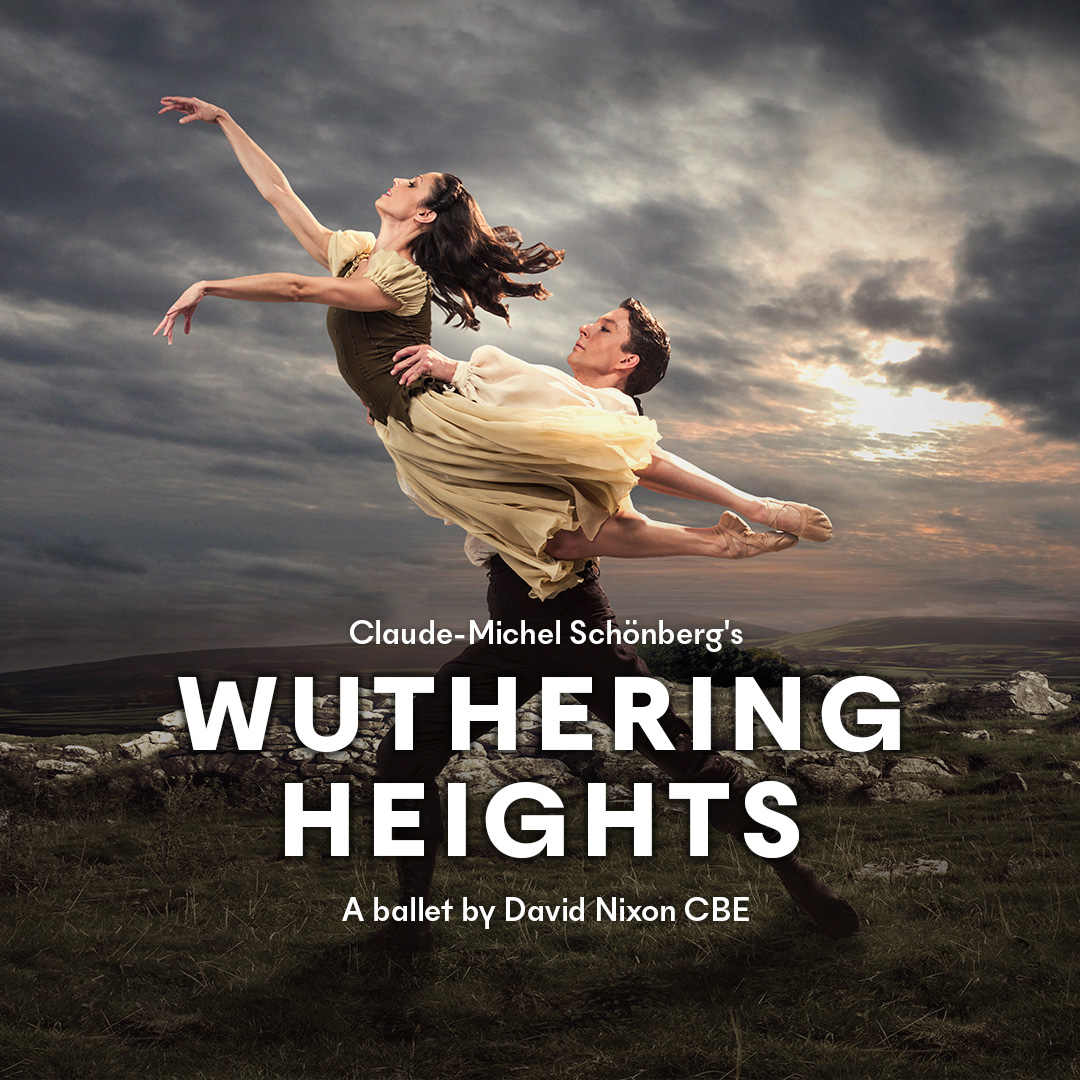 Northern Ballet's Wuthering Heights