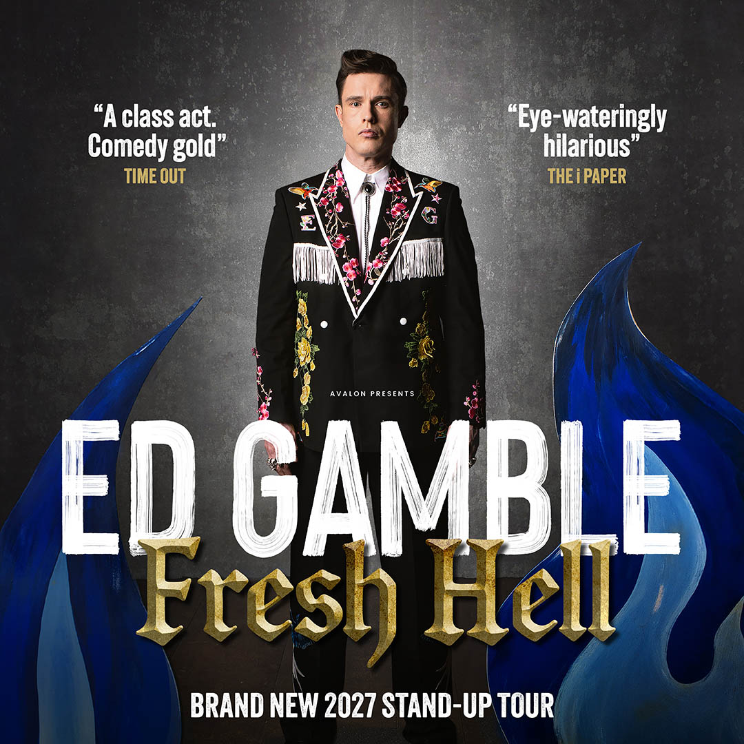 Ed Gamble: Fresh Hell