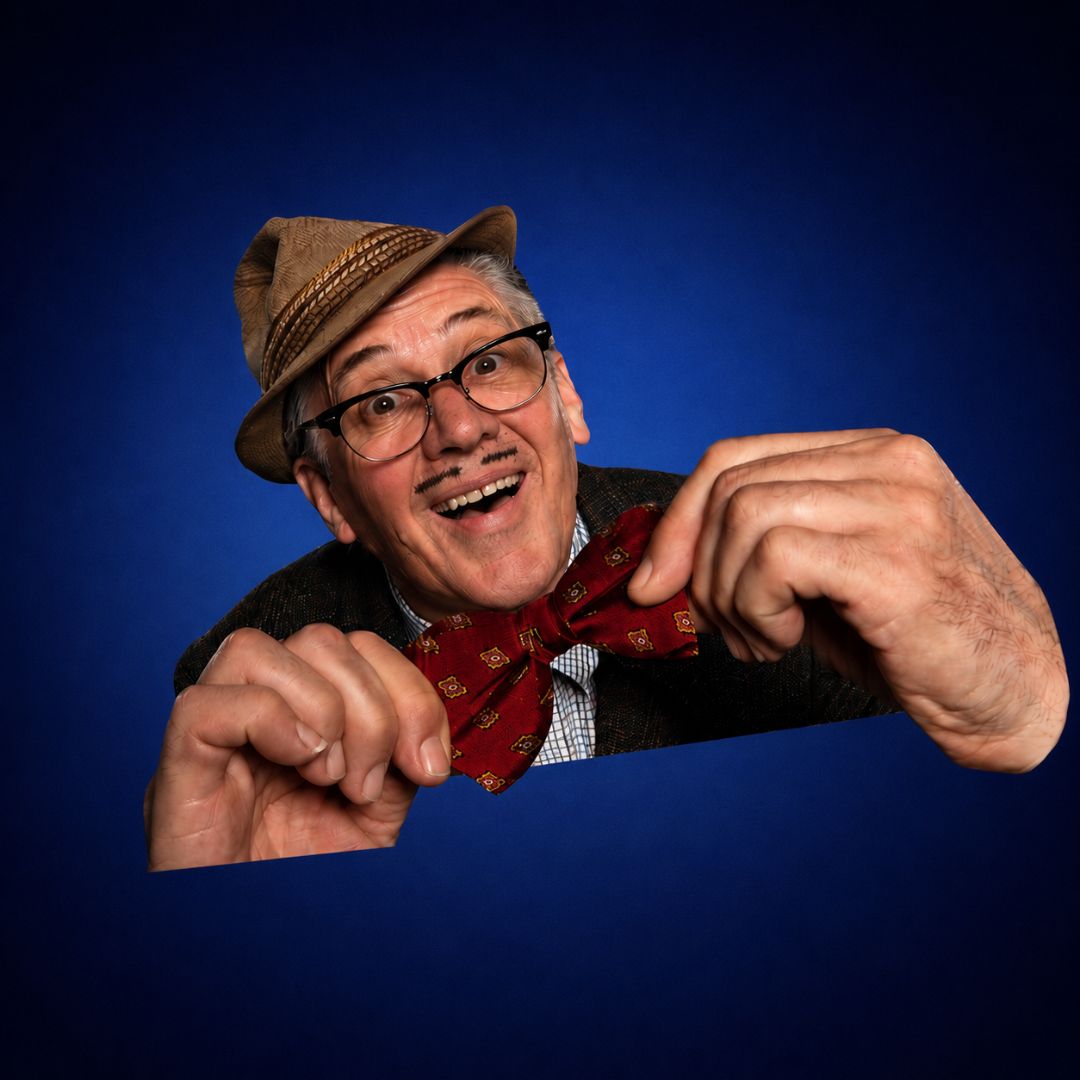 Count Arthur Strong: And It's Goodnight From Me!