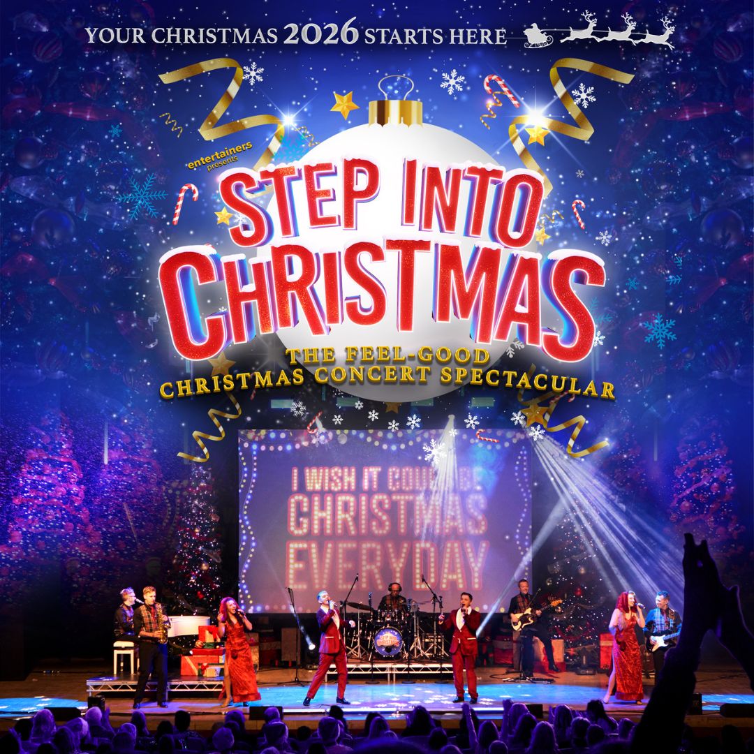 Step Into Christmas