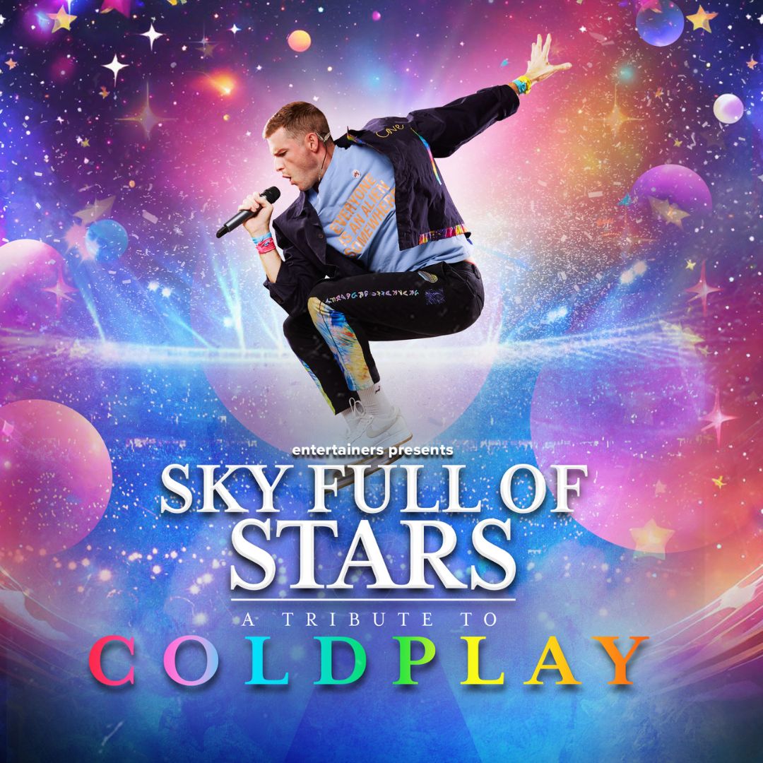 Sky Full of Stars: A Tribute to Coldplay