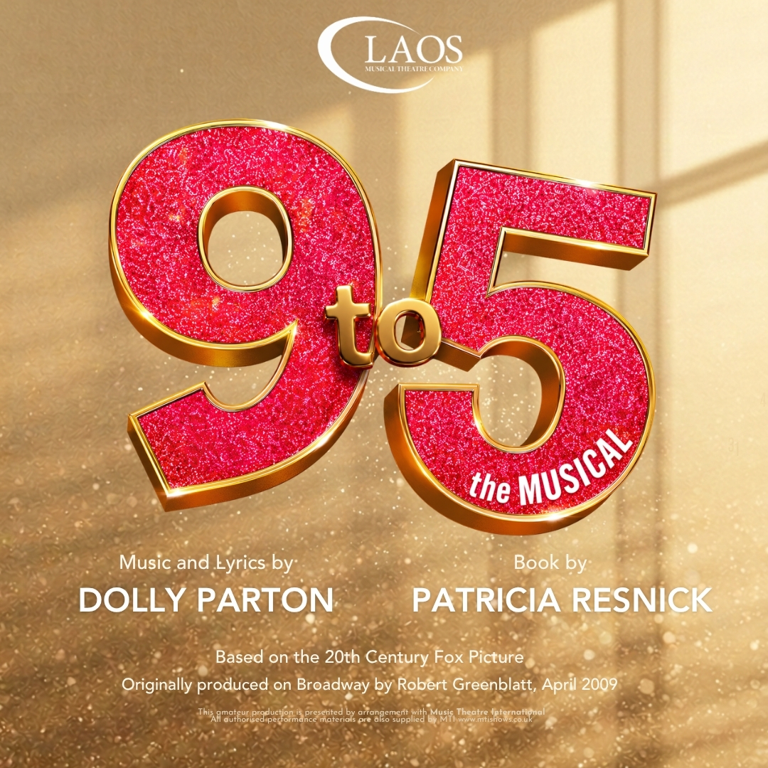 9 to 5 the Musical