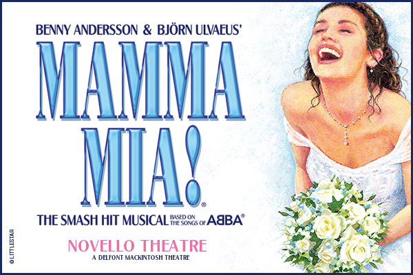 MAMMA MIA!