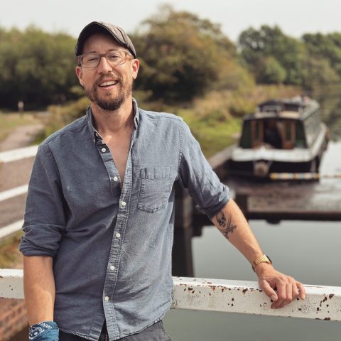 Robbie Cumming ‘Canal Boat Stories Live!’ Theatre Show