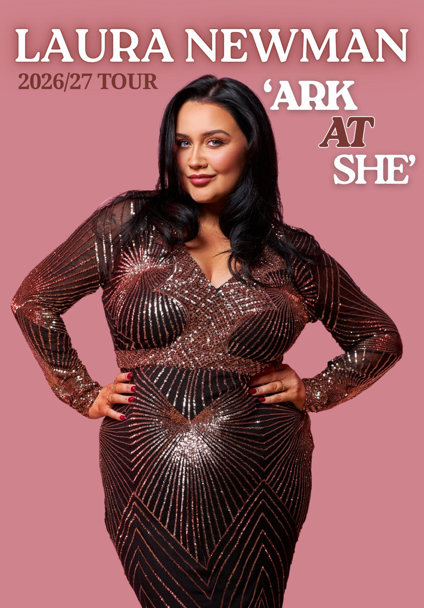 Laura Newman – Ark At She 2026/2027