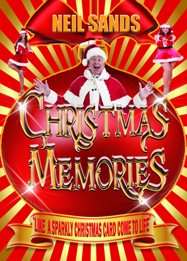 Neil Sands' Christmas Memories '26